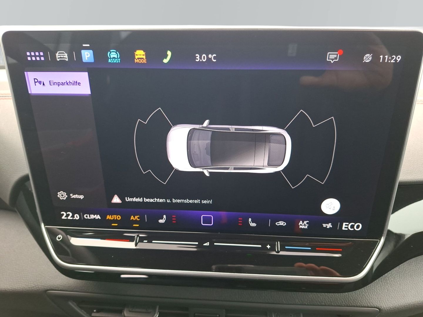 ID.5 GTX 4Motion *AHK*IQ.Light*APP-Connect*