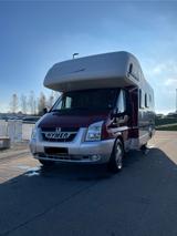 HYMER / ERIBA / HYMERCAR C 522 - HYMER / ERIBA Etagenbett