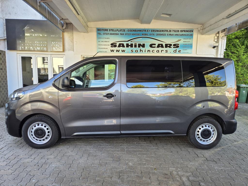 Citroën SpaceTourer