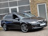 Mazda 6 Kombi 2.3 Sport Top - 90 Tkm Klima - Navi -usw - Mazda 6 aus 2005: Kombi