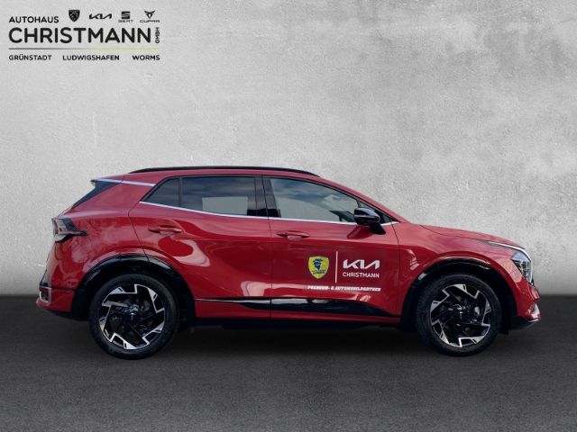 Fahrzeugabbildung Kia Sportage GT-LINE 1.6T AWD MILD-HYBRID *DRIVE-PAK