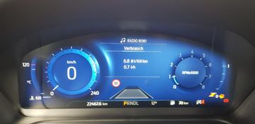 Fahrzeugabbildung Ford Puma Hybrid ST-Line X
