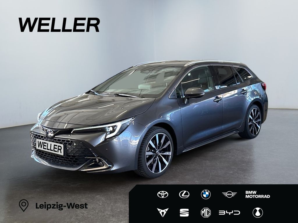 Toyota Corolla 2.0 Hybrid TS Teamplayer *Technik Paket*