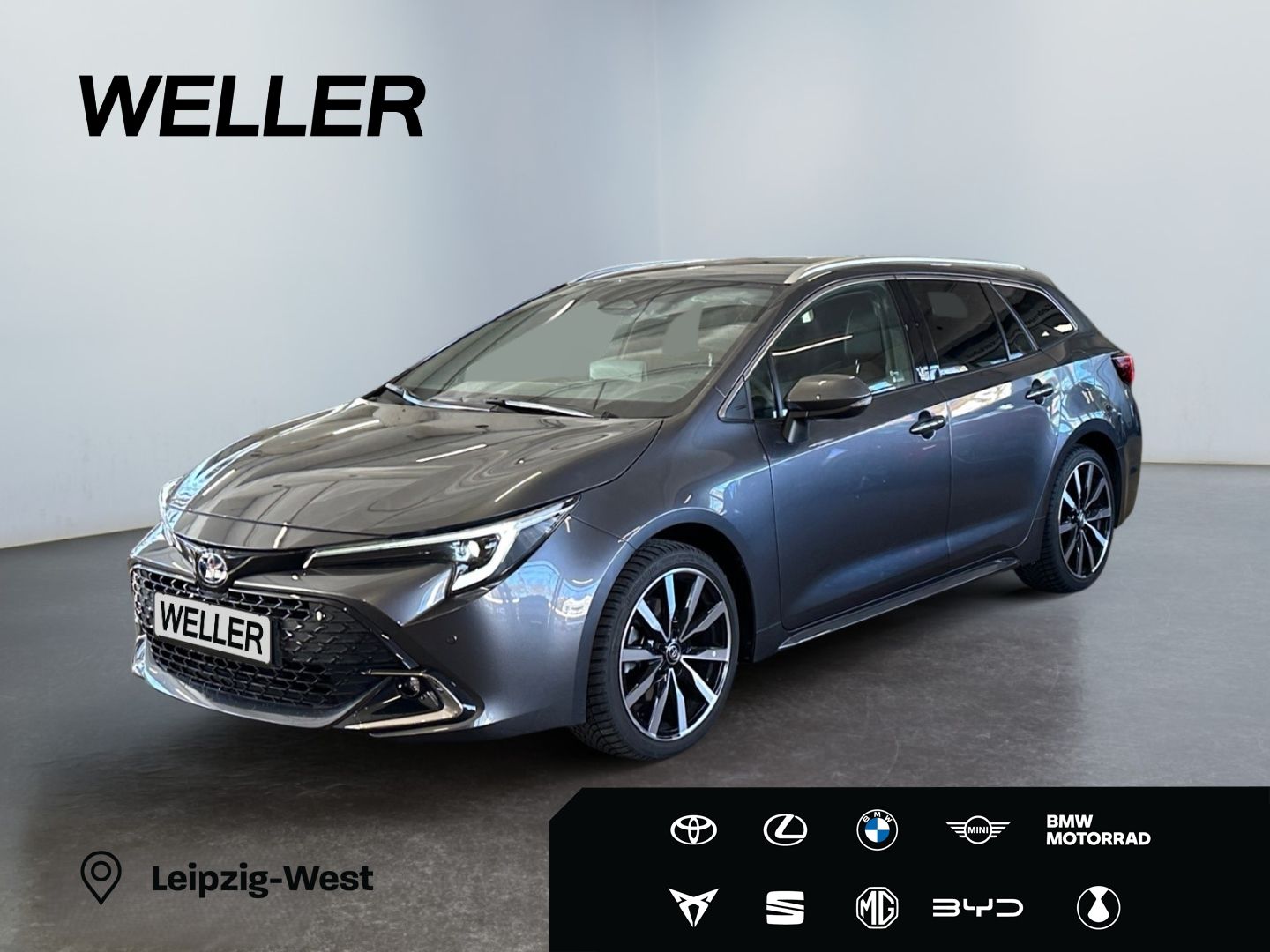 Toyota Corolla - Bild 1