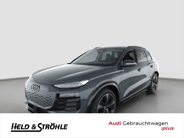 Image of Audi Q6 e-tron