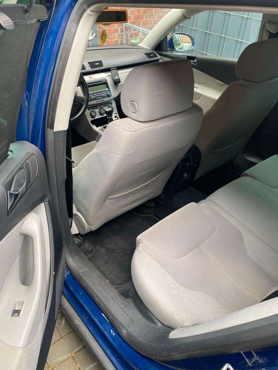 Volkswagen Passat 2006 — photo 10