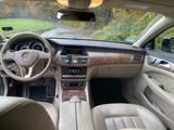 Mercedes-Benz CLS 250 CDI BlueEFFICIENCY - - Mercedes-Benz CLS 250: Cdi