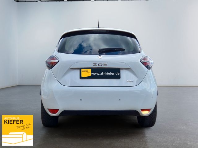 Renault ZOE Intens R135 Z.E. 50 Batteriemiete CCS BOSE