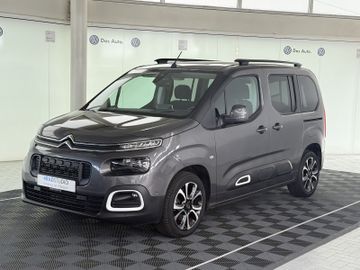 Citroën Berlingo 1.2 EAT8 KAMERA NAVI PANO SITZHZ HEADUP