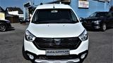 Dacia Dokker Stepway+TCe 130 NAVI+CAM Sitzheizung - Dacia Gebrauchtwagen in Düsseldorf