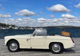 MG Midget - MG Midget: Cabrio