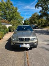 BMW Bmw X5 3.0d mit wenig Laufleistung - gebrauchte BMW X5 aus dem Jahr 2004