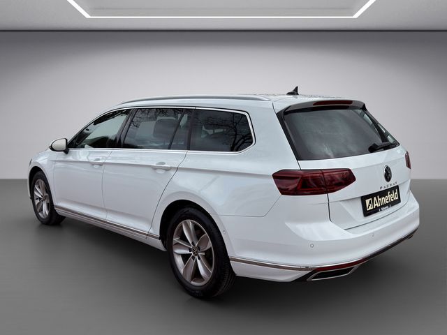 Passat Variant 2.0 TDI Elegance DSG