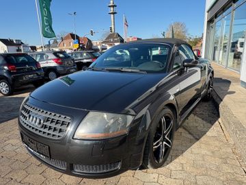 Fahrzeugabbildung Audi TT Roadster 1.8 T Xenon Leder SHZ Klimaaut. uvm.