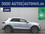 Volkswagen T-Roc 2.0 TDI 4M Sport T-Leder AID Navi LED - Volkswagen T-Roc Sport mit Diesel-Antrieb