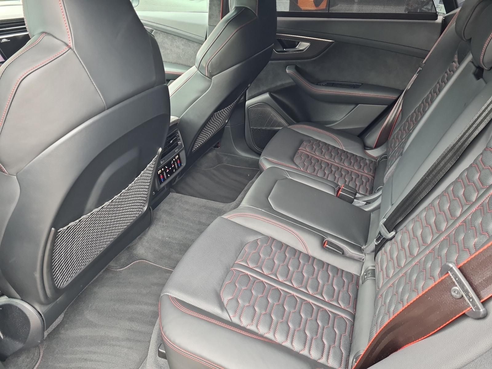 Audi RSQ8 MTM Akrapovic Maxton Keramik DynamicPlus foto 11