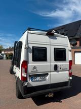 Citroën Jumper Offroad Autark Remote - Wohnmobil oder -wagen Offroad