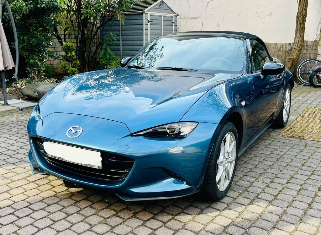 Image of Mazda MX-5