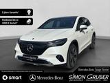 Mercedes-Benz EQE 350 4M SUV Pano Airmatic HAL Digi Light AHK