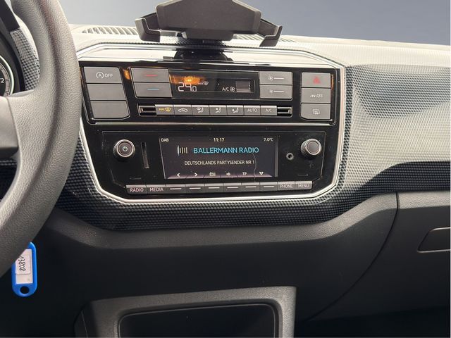 up! 1.0 KLIMAAUTOMATIK FACELIFT