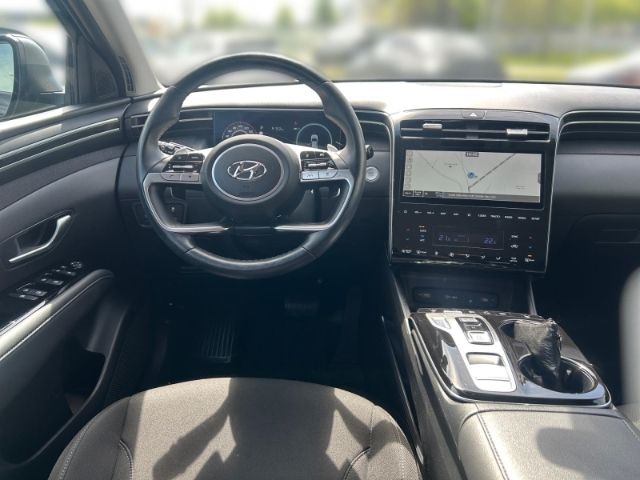 Fahrzeugabbildung Hyundai Tucson Trend Hybrid 2WD Navi Digitales Cockpit L