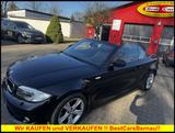 BMW 118 i Cabrio Leder SzHz PDC Navi Xenon - BMW 118 aus 2011: 118i