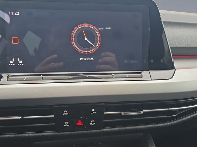 Golf VIII Variant Alltrack 4Motion