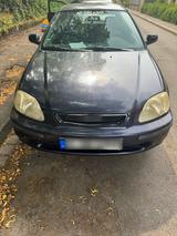 Honda civic - Honda Civic aus 1997