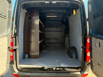 Volkswagen Crafter - 10