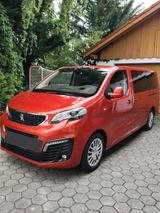 Peugeot Traveller BlueHDi 150 S&S 6-Gang Active L3 A... - Peugeot Traveller Active mit Diesel-Antrieb