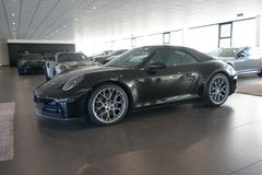 PORSCHE 992.2 Carrera Cabriolet | Sportabgasanlage | 21" PORSCHE 992.2 Carrera Cabriolet | Sportabgasanlage | 21"