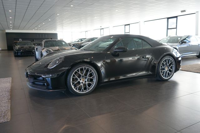 Porsche 992.2 Carrera Cabriolet | Sportabgasanlage | 21"
