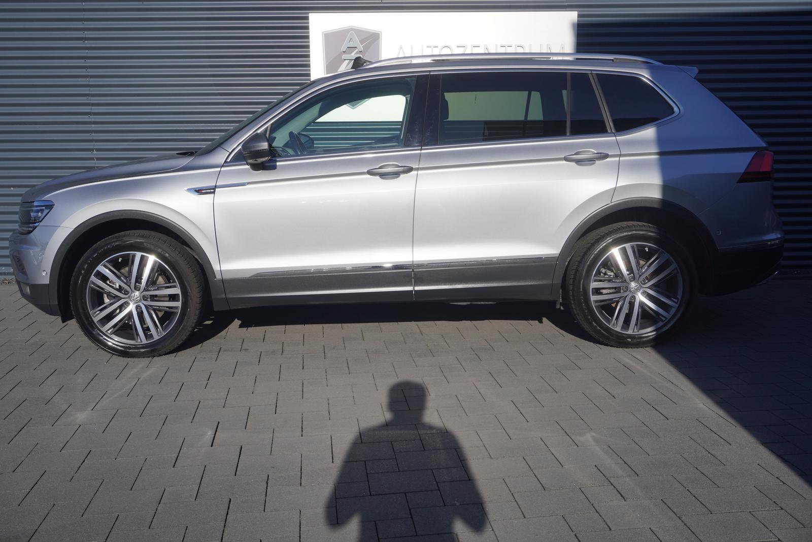 Volkswagen TIGUAN ALLSPACE 2.0 TDI DSG|HIGHLINE|ALLRAD|PANO