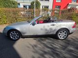 Mercedes-Benz SLK 200 Cabrio Automatik, Bestzustand