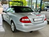 Mercedes-Benz CLK 200 Cabrio Kompressor - Mercedes-Benz aus 2006: Clk