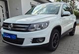 Volkswagen Tiguan 2.0 TSI Highline - gebrauchte VW Tiguan aus dem Jahr 2017