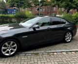 BMW F10 5er - BMW aus 2011: 5er