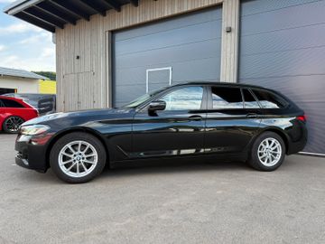 BMW 520 - 3