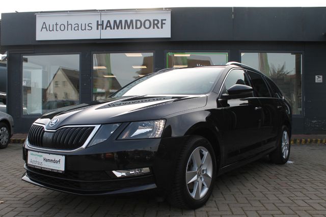 Skoda Octavia 1.5 TSI ACT DSG Ambition Combi NAVI/SHZ