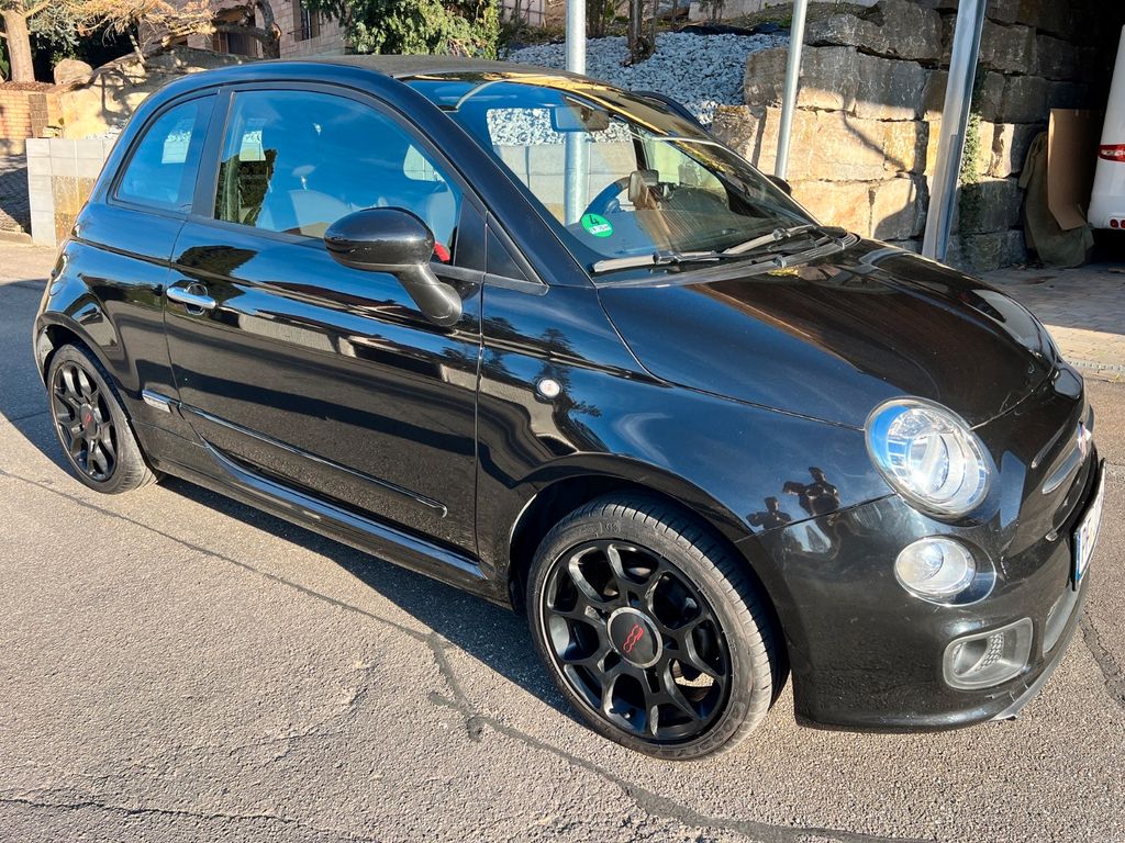 Image of Fiat 500C