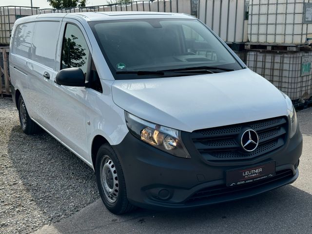 Mercedes-Benz Vito extralang 114 CDI BT RWD*Sortimo*St-Heizung