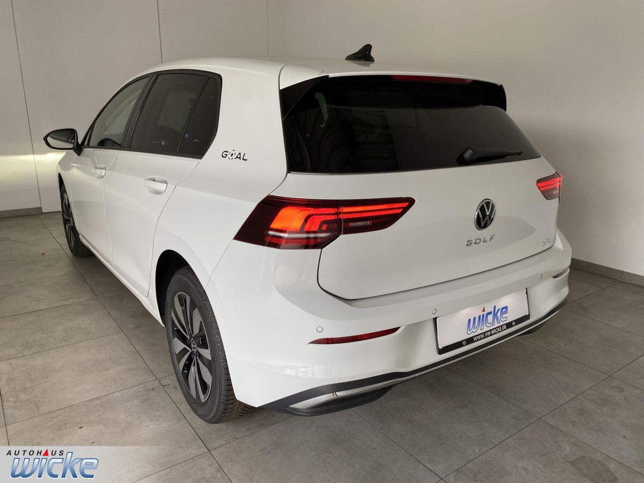 Volkswagen Golf 1.5 eTSI Goal KLIMA REAR VIEW PDC LM FELGEN, миниатюра 7