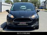 Ford Fiesta Celebration*KLIMA*SHZ*5 TÜRIG*TÜV NEU* - Ford Fiesta: Türig