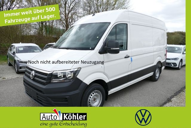 Volkswagen Crafter 35 Hochdachkasten MR AHK KAM Navi