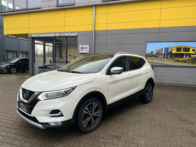 Nissan Qashqai N-Motion NAVI/PANO/KAMERA/LED/SHZ*