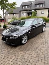 BMW 535d Touring A - M-Sport  - BMW 535 aus 2014