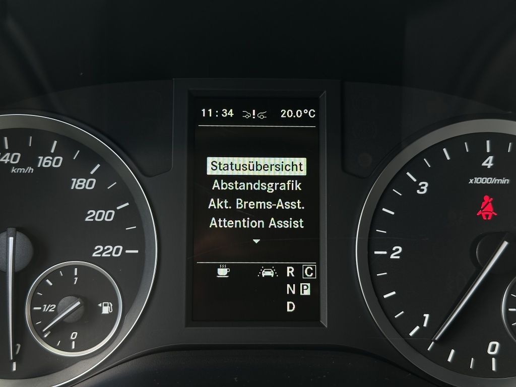 Fahrzeugabbildung Mercedes-Benz Vito 116 CDI Kasten Lang KeyLess*PDC*SpurH*SpurW
