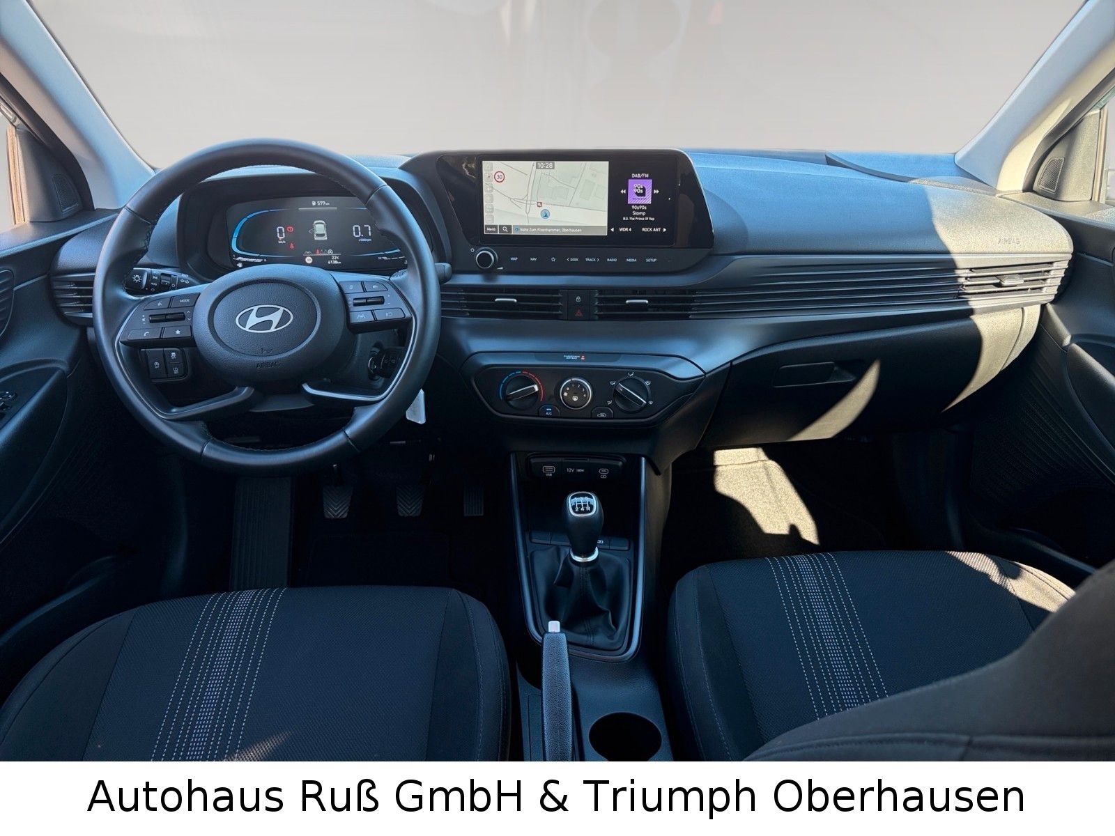 Hyundai i20 – Bild 11