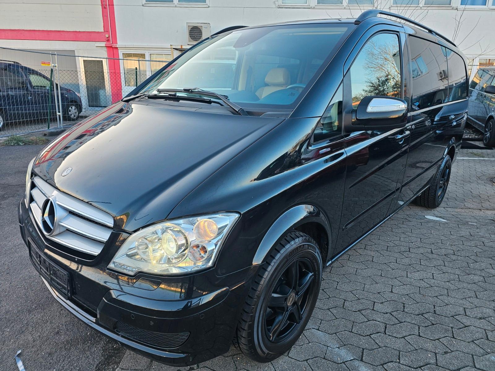 Mercedes-Benz Viano 2.2 CDI Ambiente lang Automatik 7sitze LED