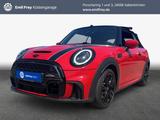 MINI Cooper S Cabrio Aut. John Cooper Works TrimAerod - MINI MINI: Rot, Cabrio